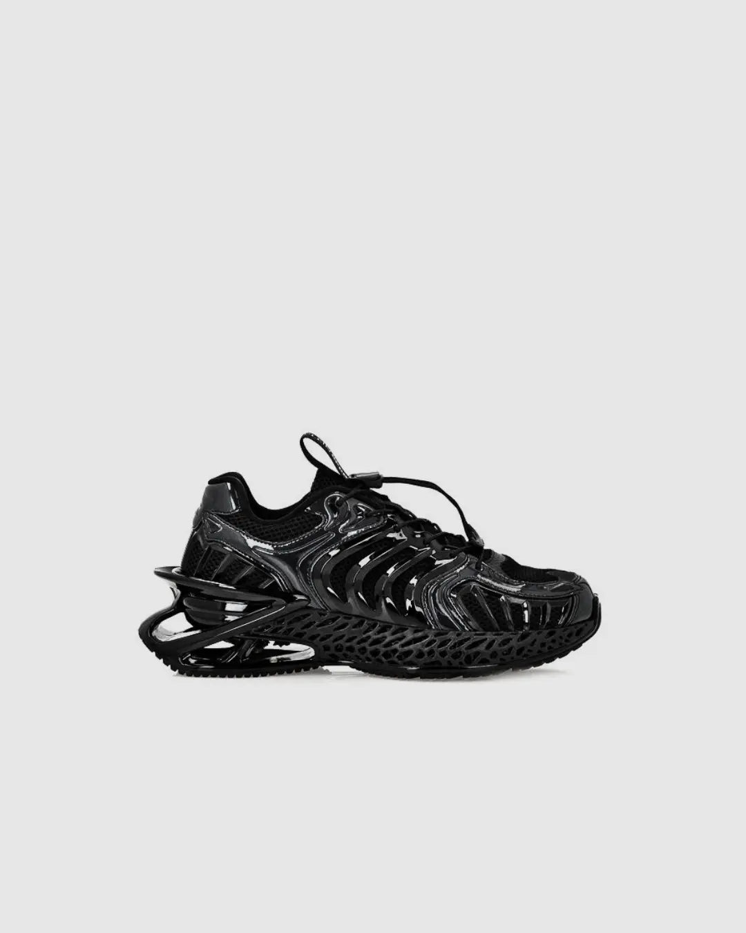 PLEIN SPORTS The Thunder Stroke GEN.X.02. sports shoes urbanluxeclo