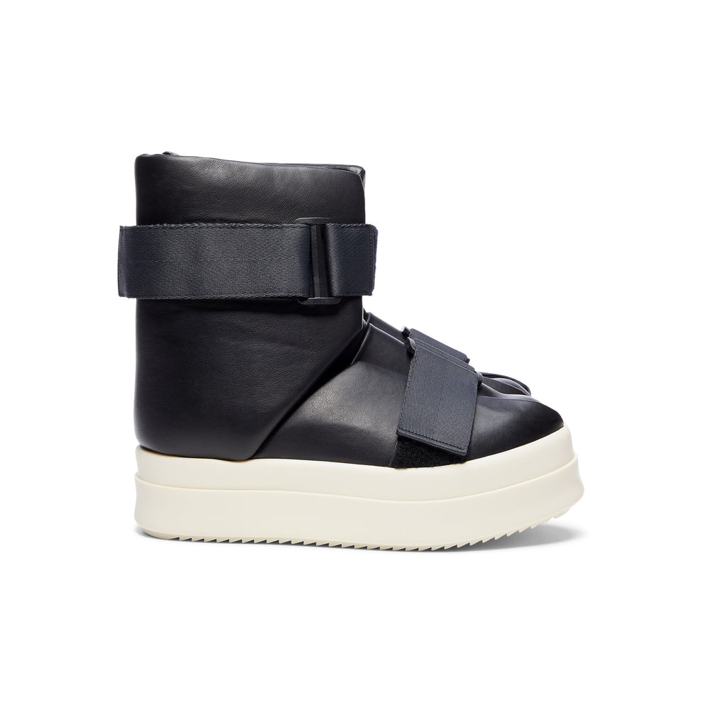 Rick Owens Black splint Sneakers