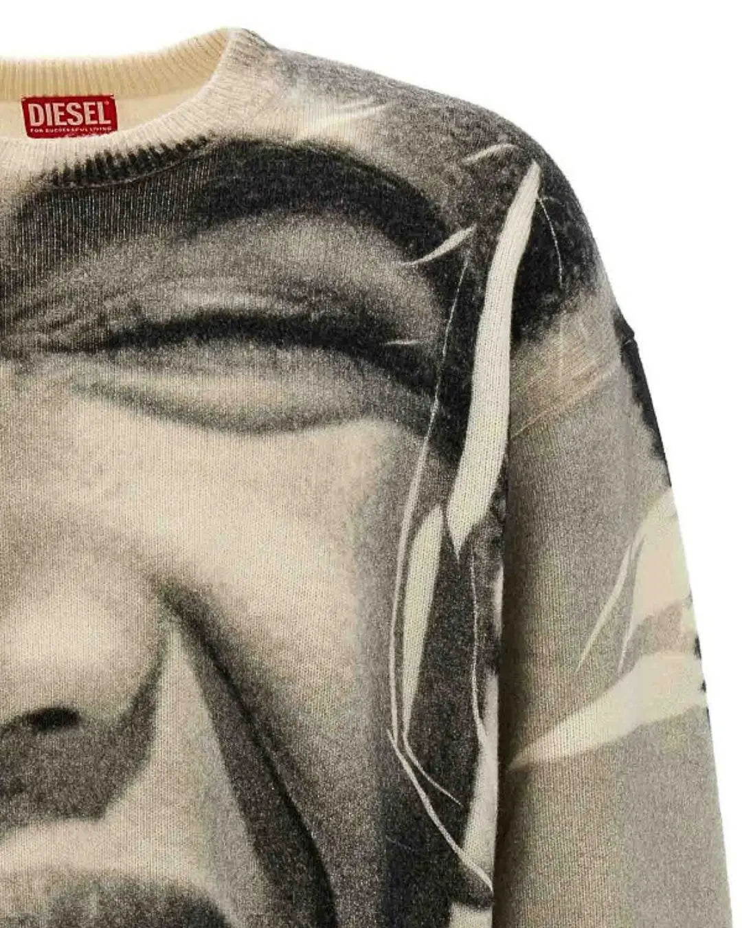 Diesel 'k-victory' Sweater urbanluxeclo
