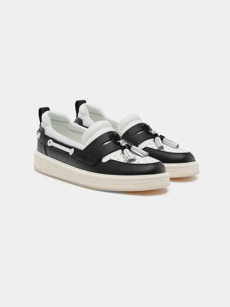 AMIRI Ma Tassel Hybrid Loafer urbanluxe