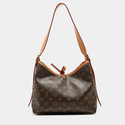 Louis Vuitton Monogram Canvas CarryAll PM Bag