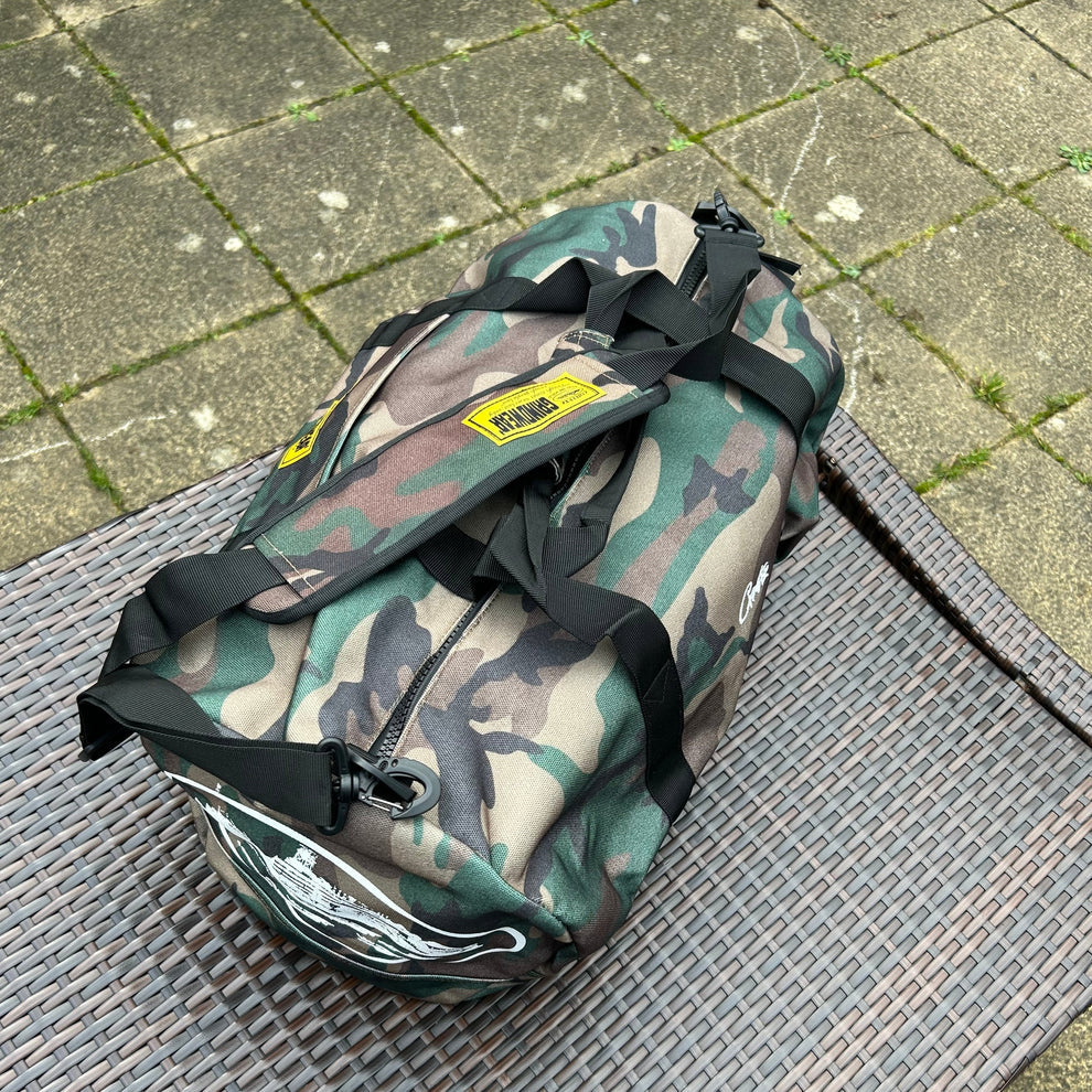 Corteiz Duffle bag