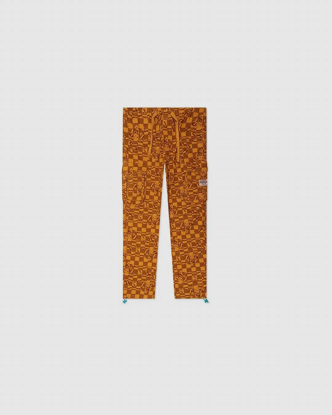 Billionaire Boys Club ICE CREAM Survival Pants - Inca Gold urbanluxeclo