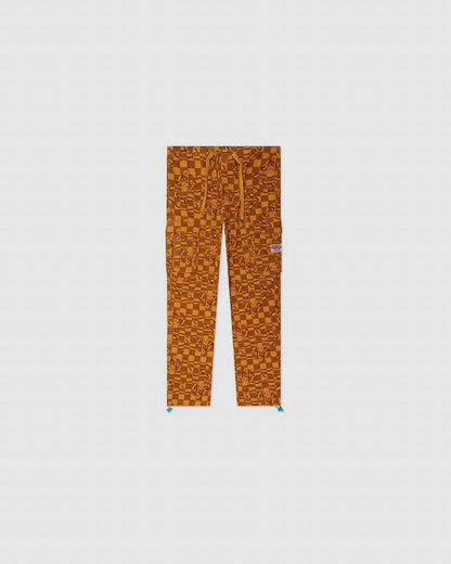 Billionaire Boys Club ICE CREAM Survival Pants - Inca Gold urbanluxeclo