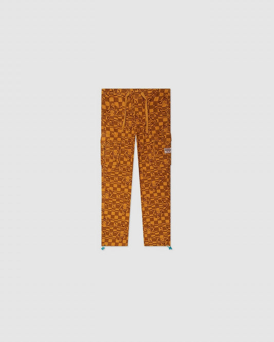Billionaire Boys Club Icecream Survival Pants - Inca Gold