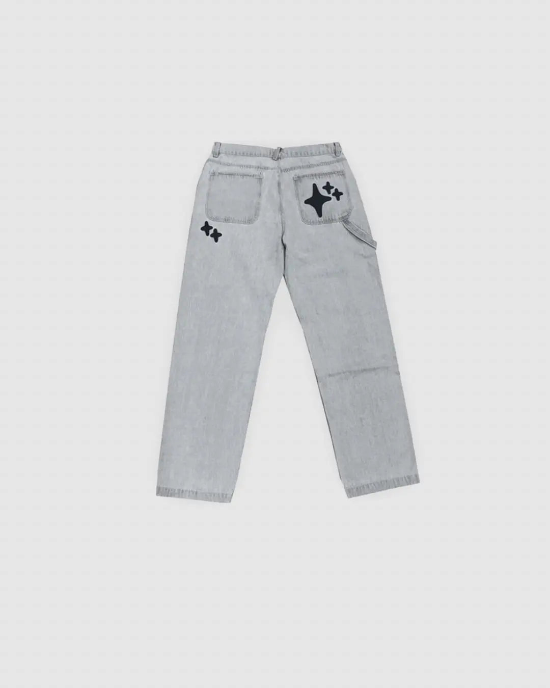 Broken Planet Multi-Star Jeans urbanluxeclo