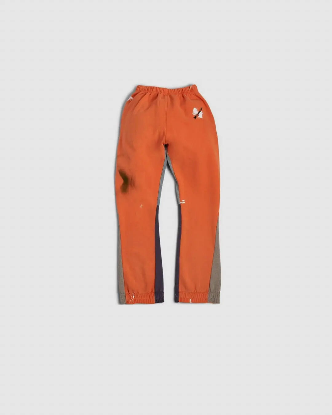 Gallery dept Flare Sweat pants orange urbanluxe