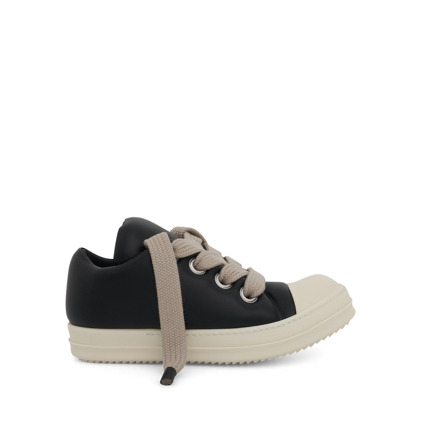 Rick Owens Jumbo Laces padded sneakers