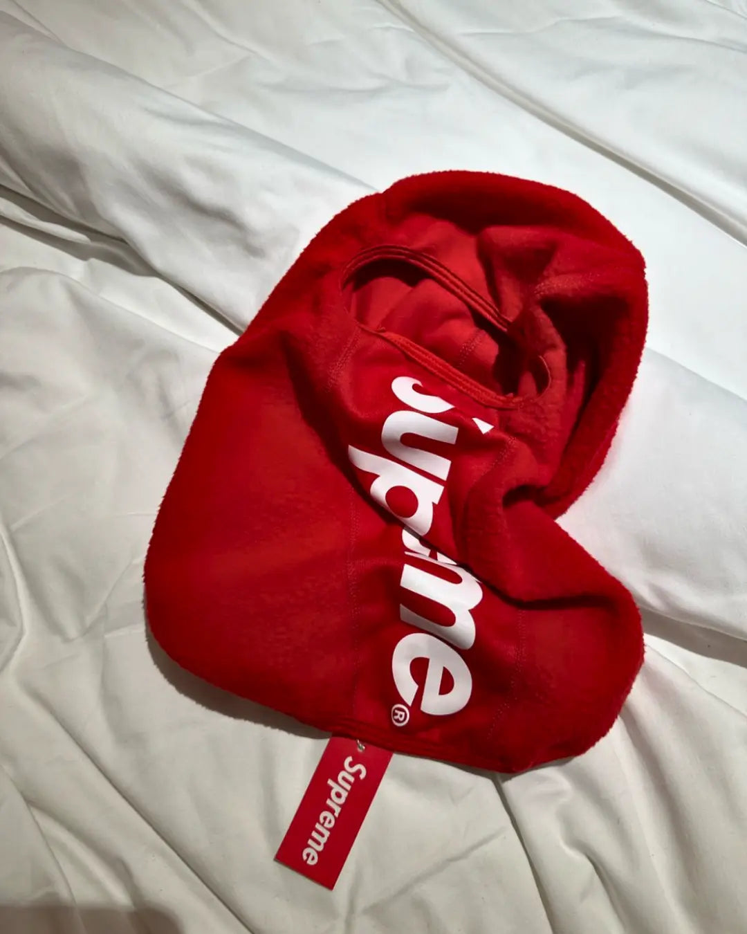 Supreme Polartec Deep Pile Balaclava urbanluxeclo