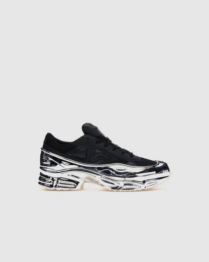 Raf Simons x adidas Ozweego 'Mirrored - Black' urbanluxeclo