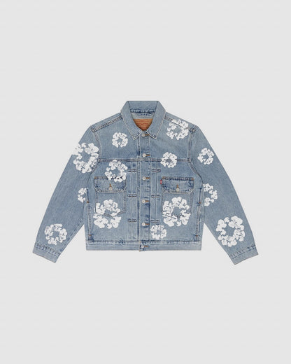 Denim Tears x Levi’s Cotton Wreath Jacket