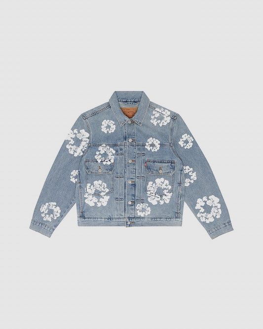 Denim Tears x Levi’s Cotton Wreath Jacket