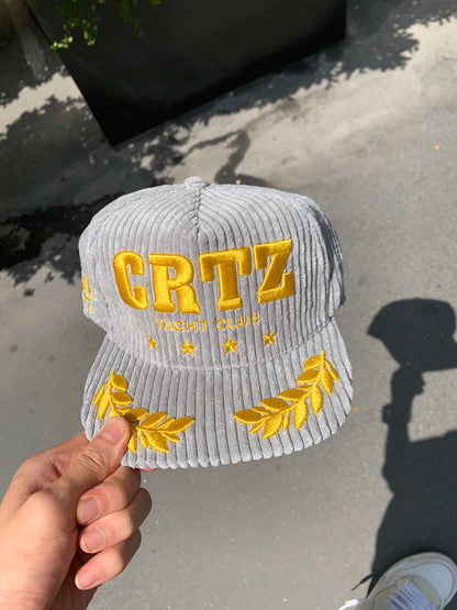 Corteiz Soho Yacht Club Crtz Cap