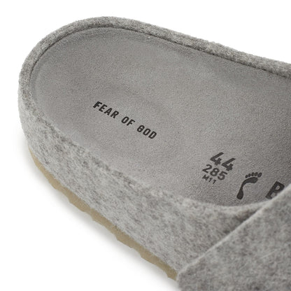 Birkenstock X Fear OF God slides