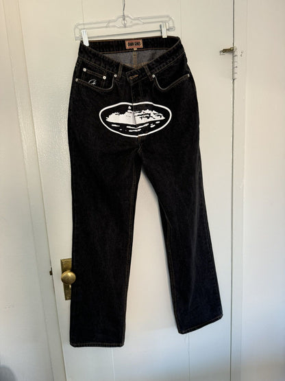 Corteiz Alcatraz Baggy Jeans