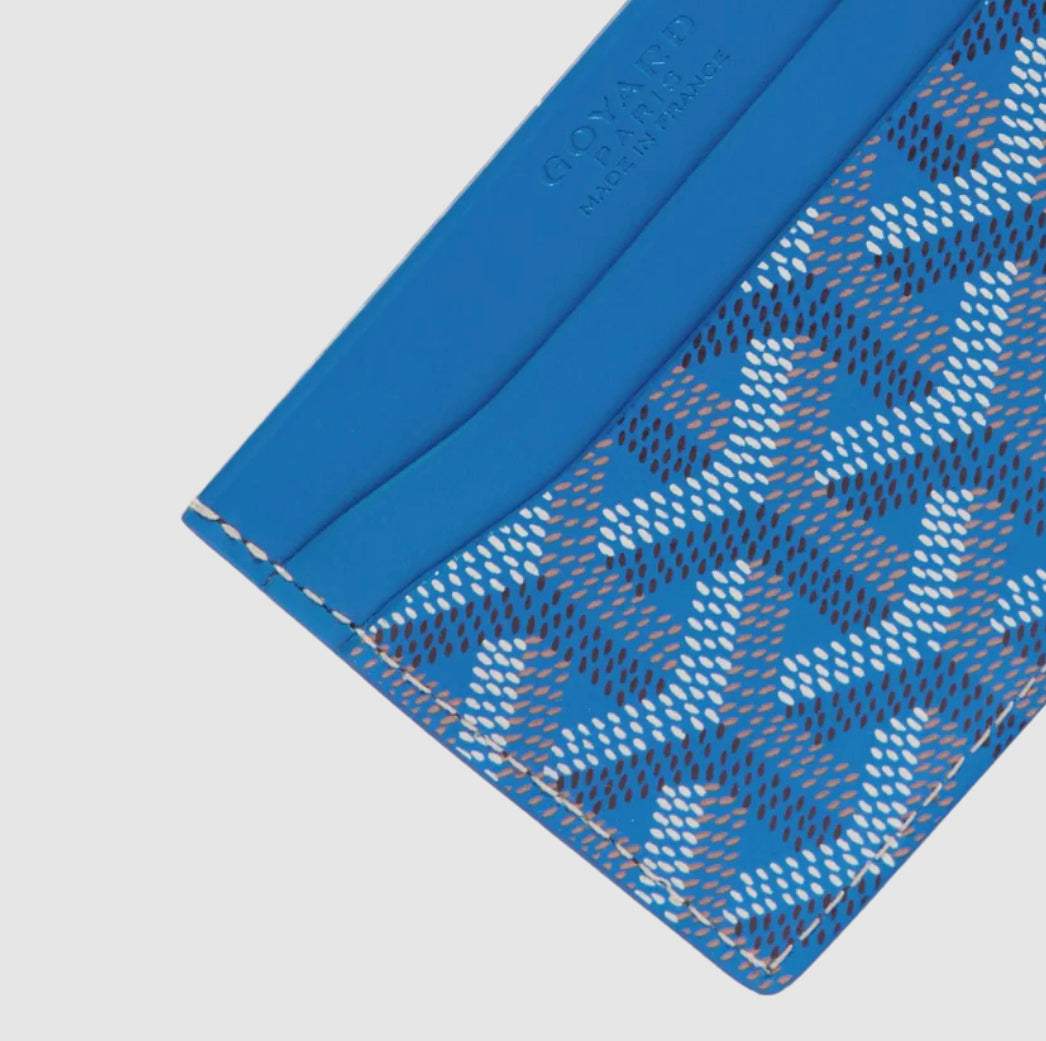 Goyard Goyardine Saint Sulpice Card Holder