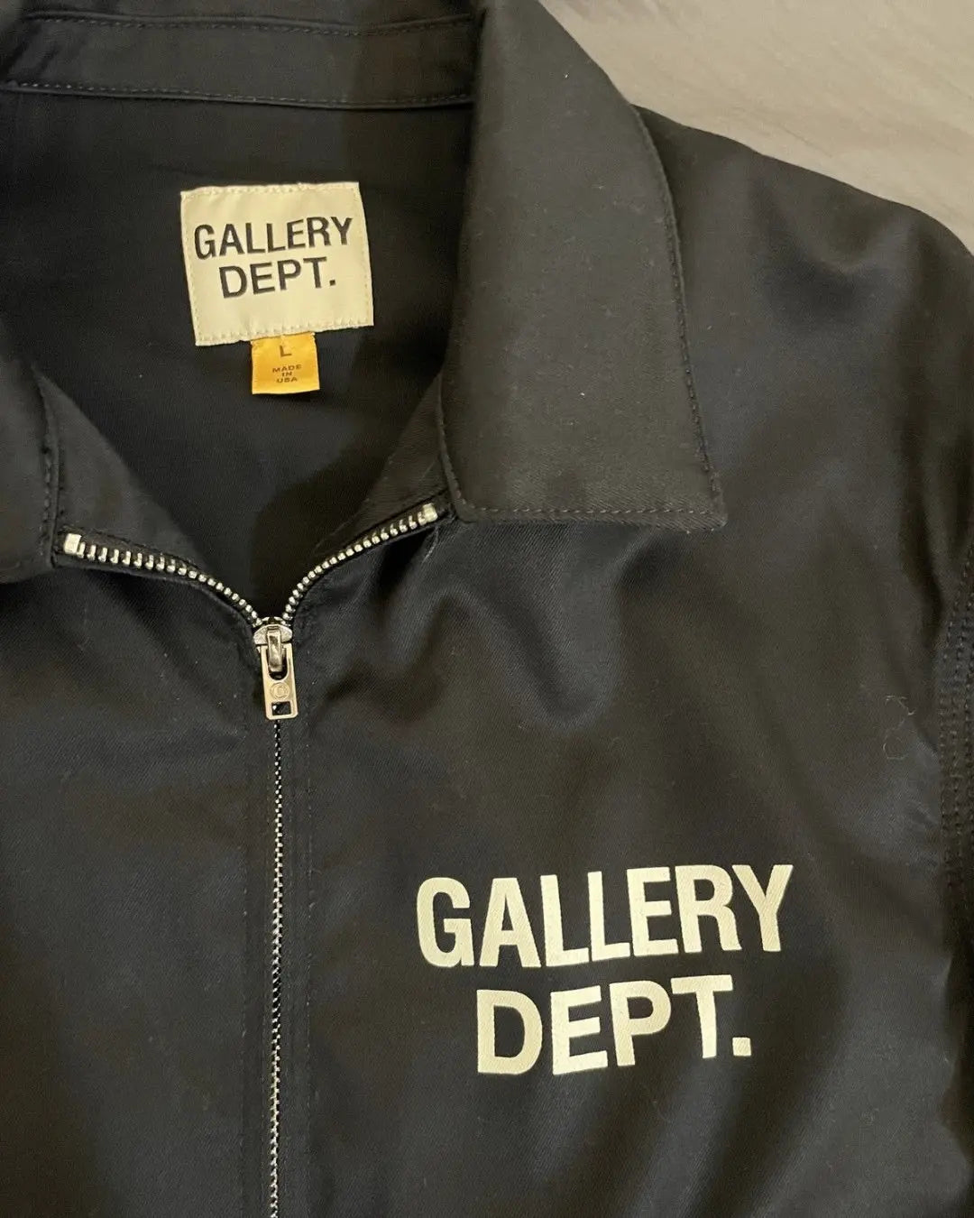 Gallery Dept. Montecito Jacket black urbanluxe