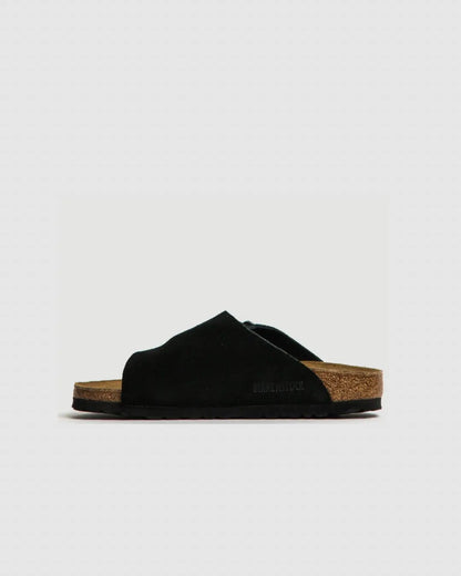 Birkenstock Zürich Black urbanluxe