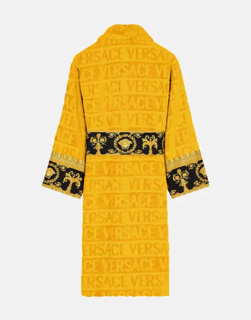 Versace I ♡ Baroque Bathrobe urbanluxeclo