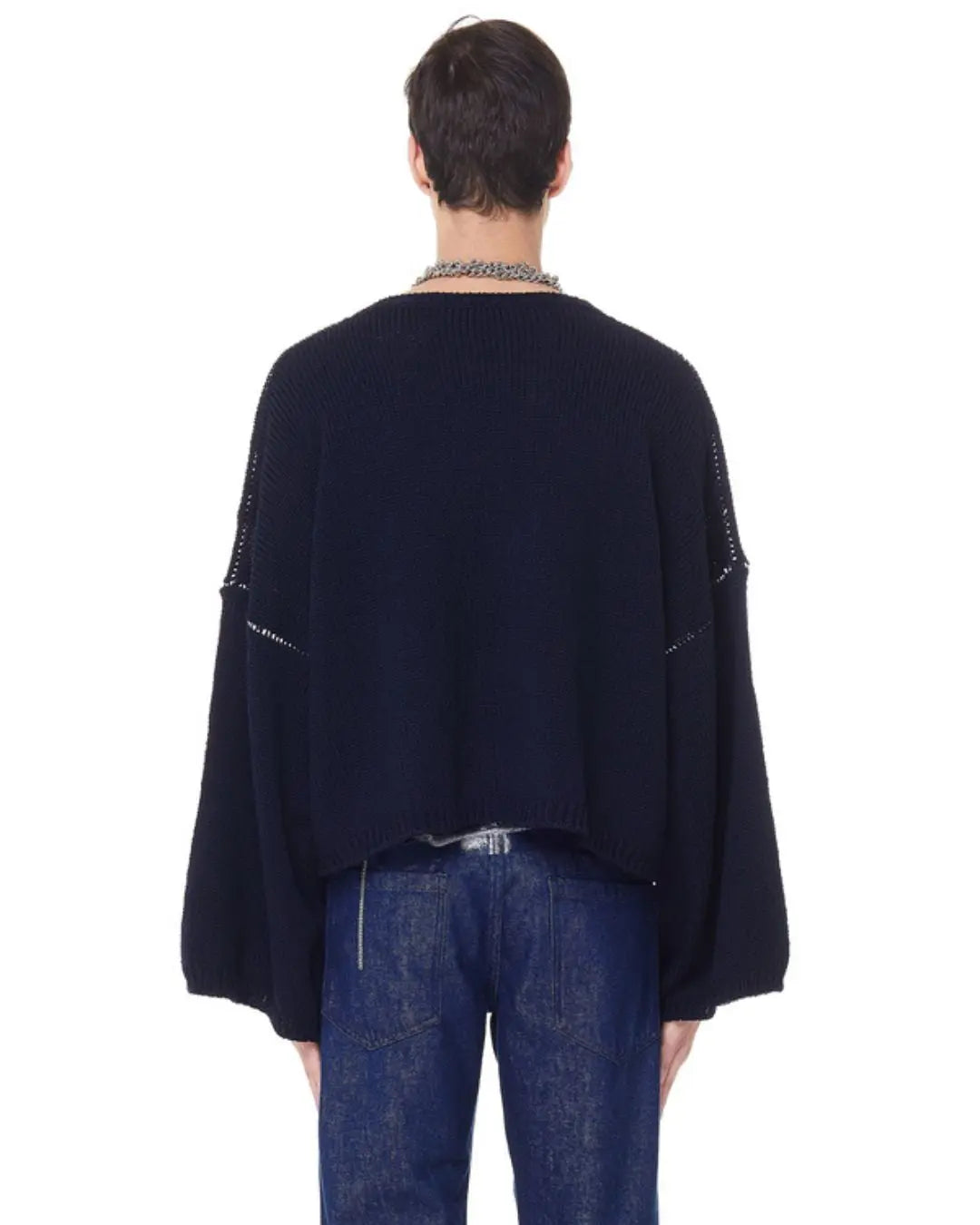 Raf Simons Oversized RS Sweater urbanluxeclo