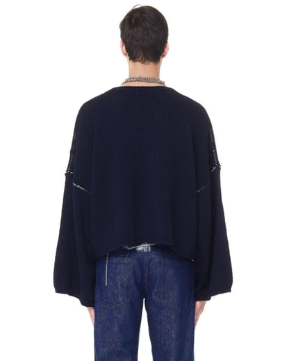 Raf Simons Oversized RS Sweater urbanluxeclo