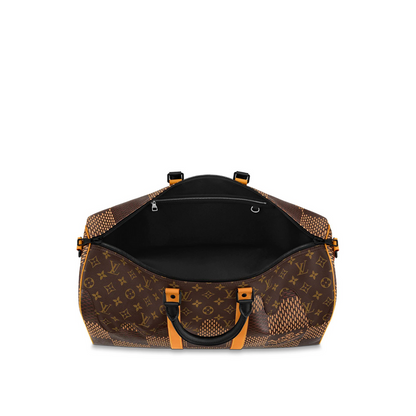 Louis Vuitton Nigo Collection Keepall Bandouliere 50