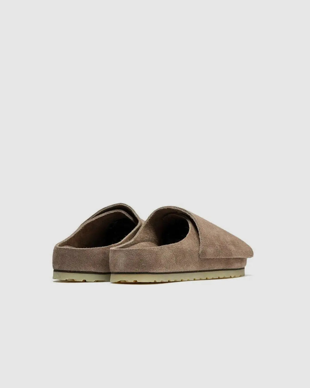 Birkenstock X Fear OF God slides Ash urbanluxe