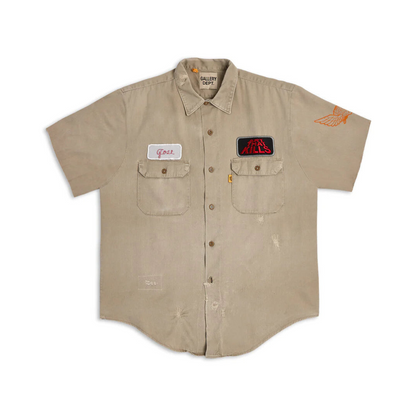 Gallery Dept. Vintage Mechanic shirt