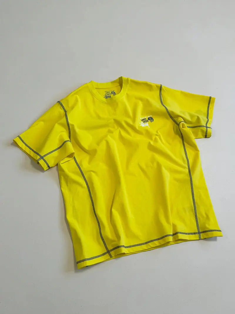 Stüssy X Mountain wear Tee urbanluxe