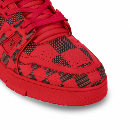 Louis Vuitton Damier Trainers