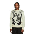 Nike x Stussy Natural Sweatshirt urbanluxe