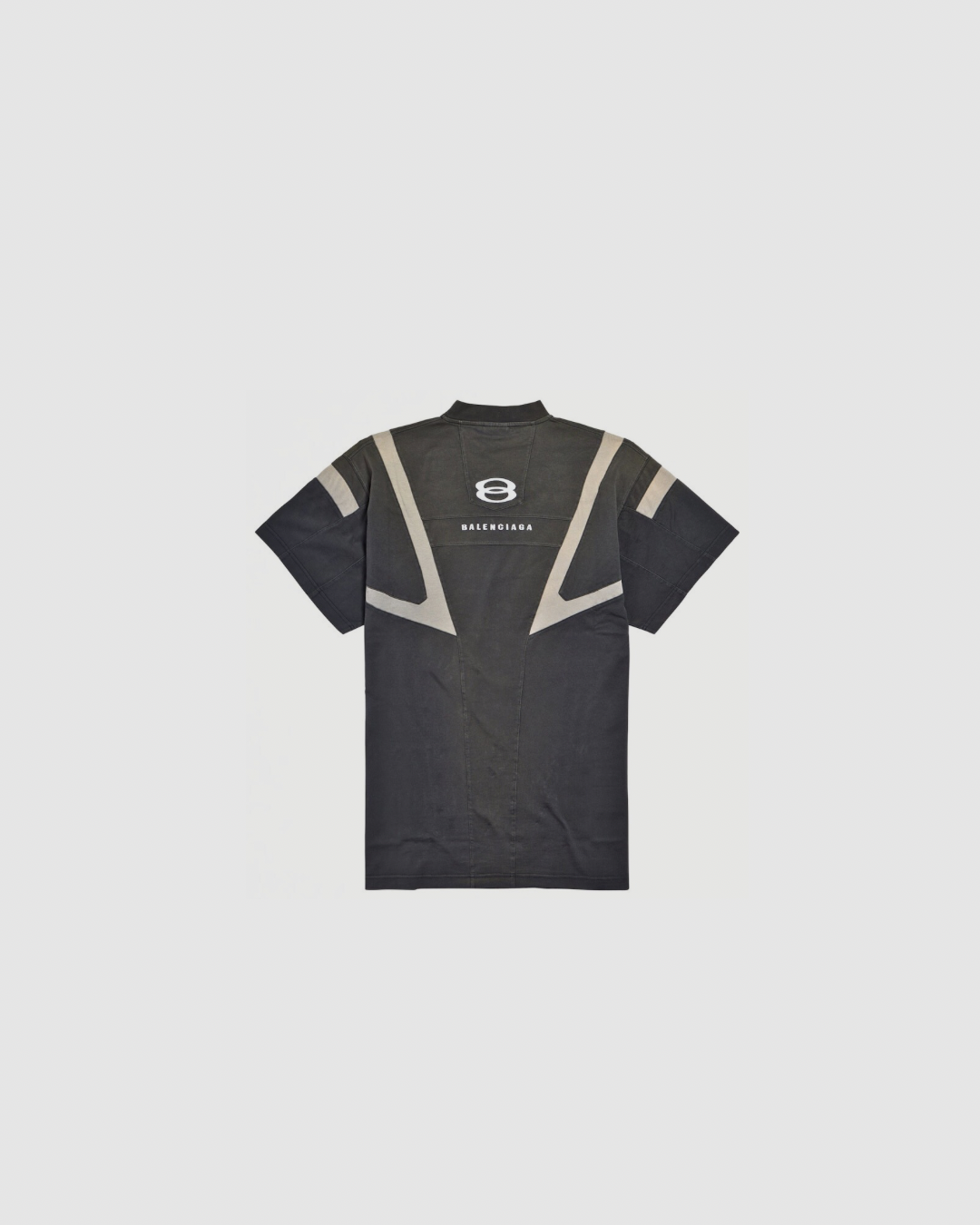 Balenciaga Sports Unity Icon Oversized T-Shirt