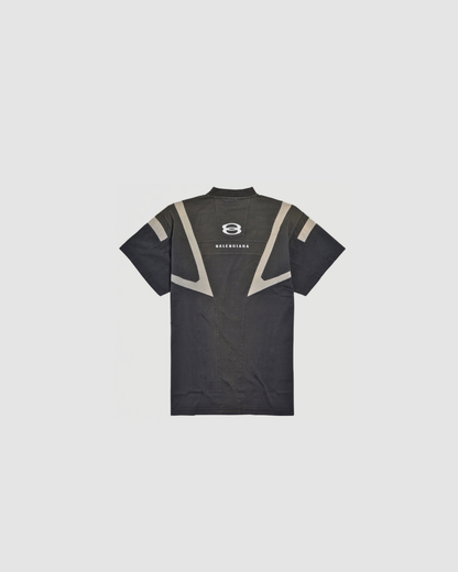 Balenciaga Sports Unity Icon Oversized T-Shirt