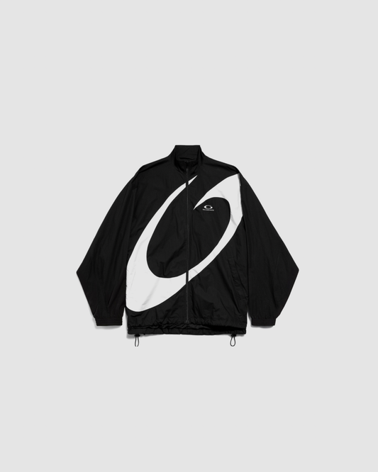 Balenciaga Mens loop Sports Icon Tracksuit Jacket