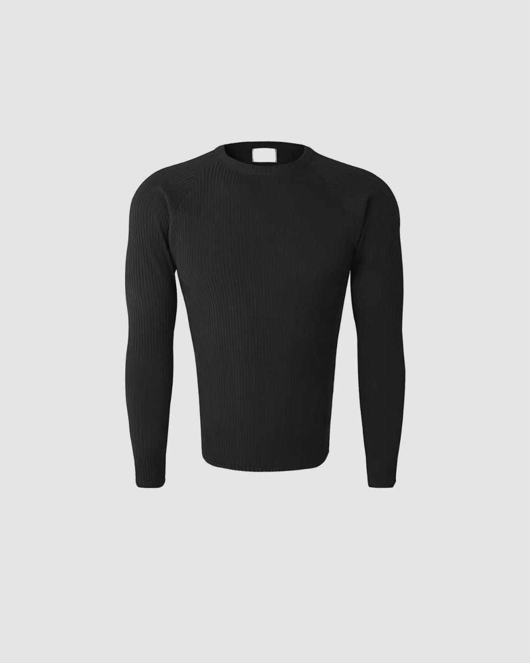 ÜL archive men’s ribbed knit wear