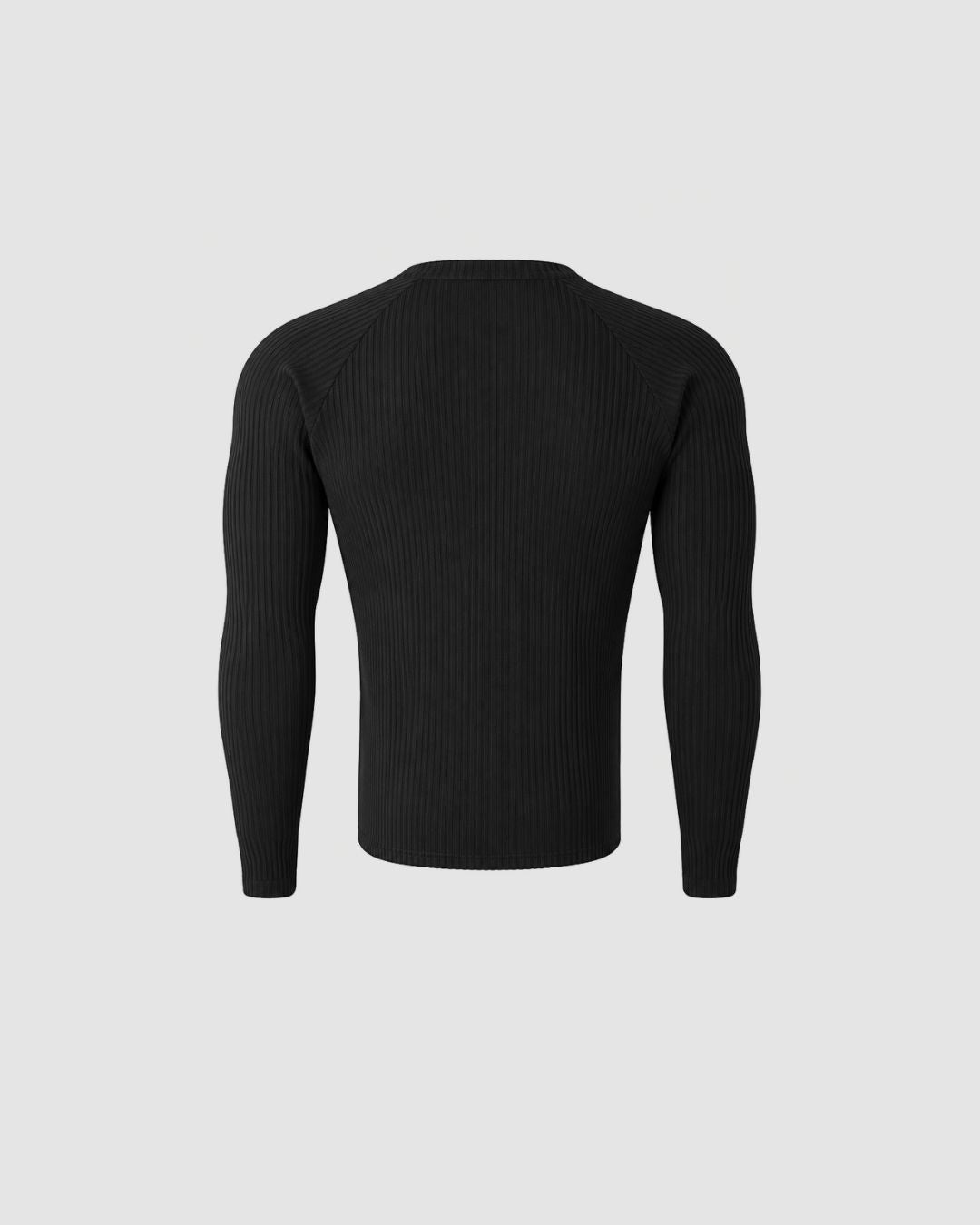 ÜL archive men’s ribbed knit wear