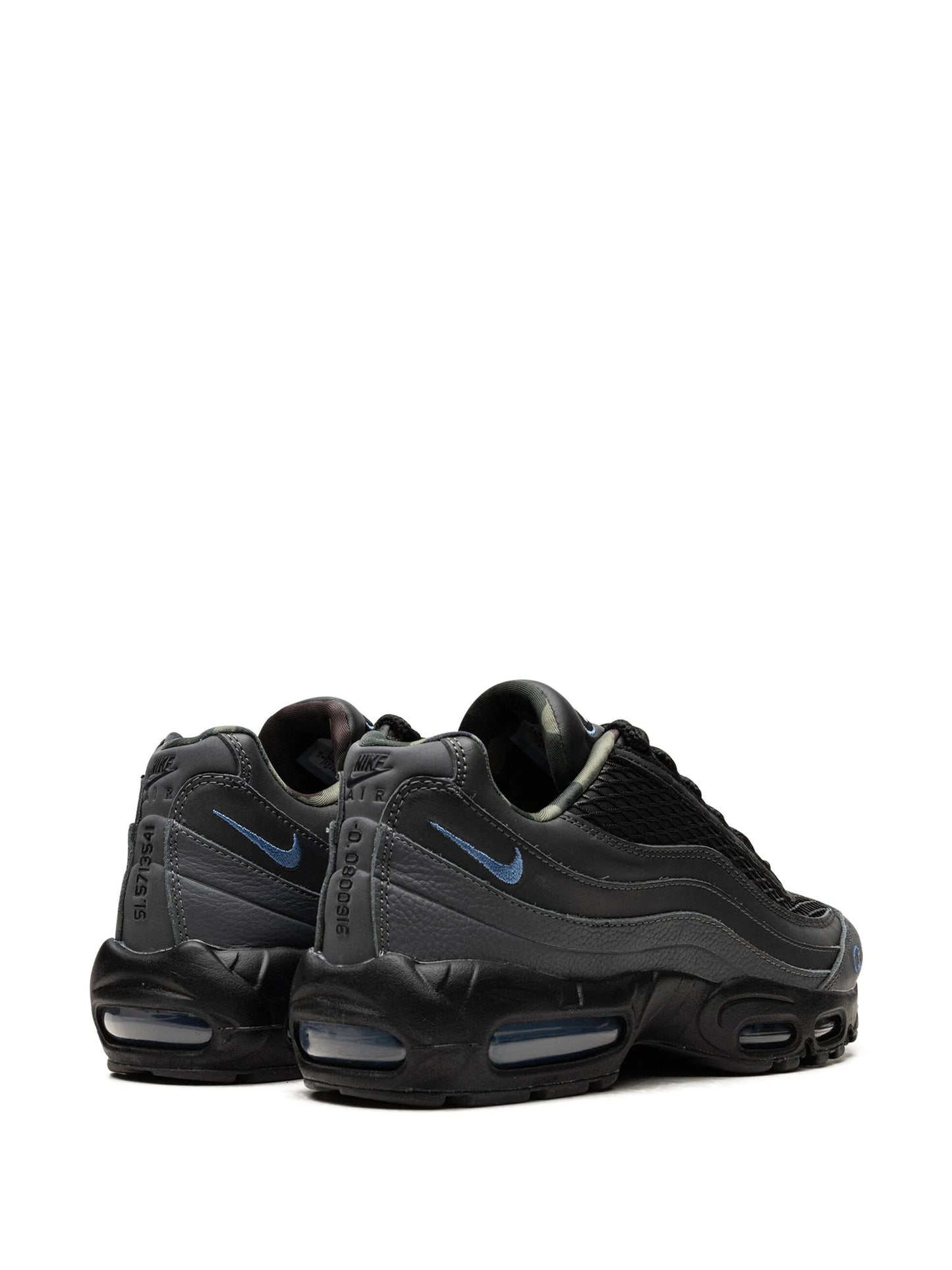 Nike x Corteiz Air Max 95 SP "Rules The World" sneakers